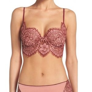 For love and lemons louchette underwire bra